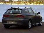 Alfa Romeo 156 Sportwagon 2003 года (AU)